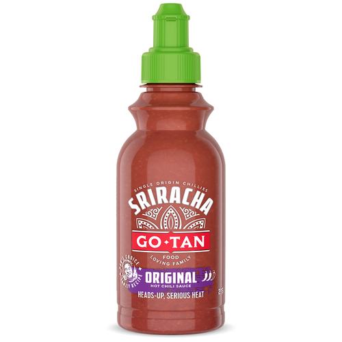 Sriracha Original 215ml - Front witte achtergrond