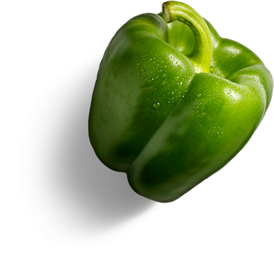 green bell pepper 2