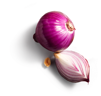 Red onion / peanut