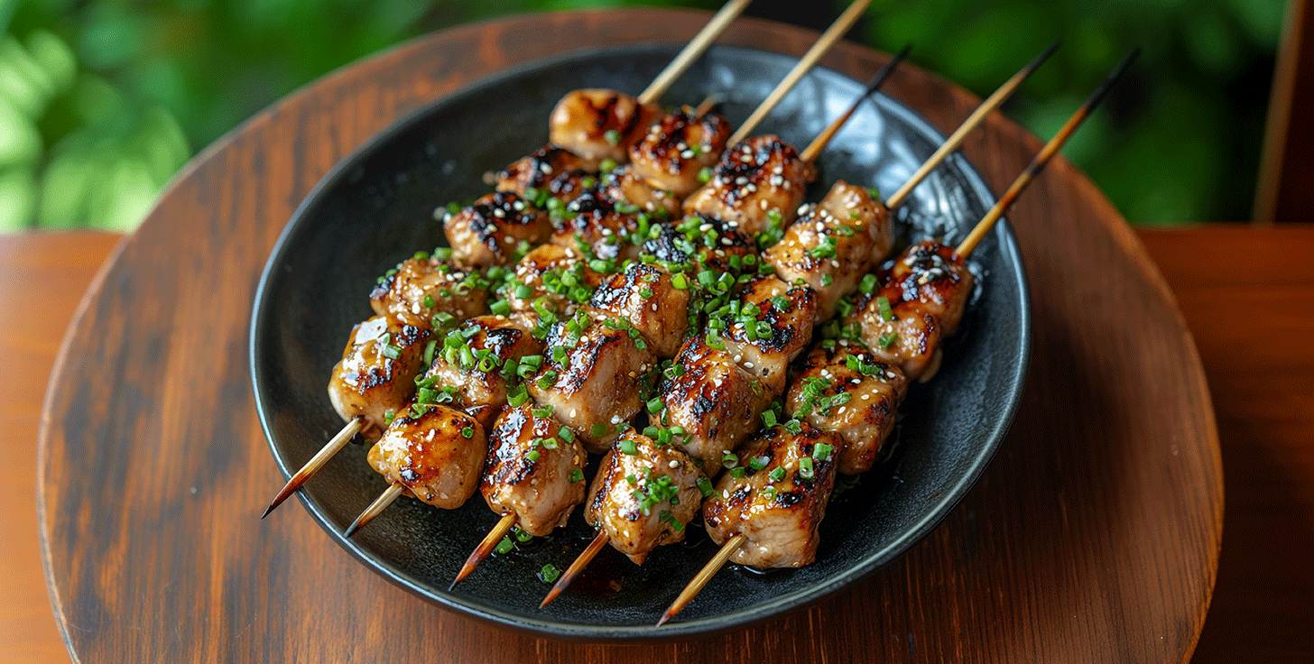 Yakitori