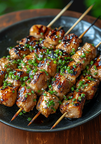 Yakitori